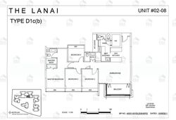 The Lanai (D23), Condominium #588948951